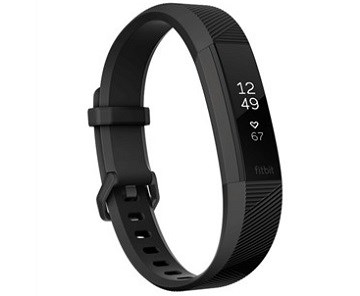 Fitbit Alta HR OLED displej